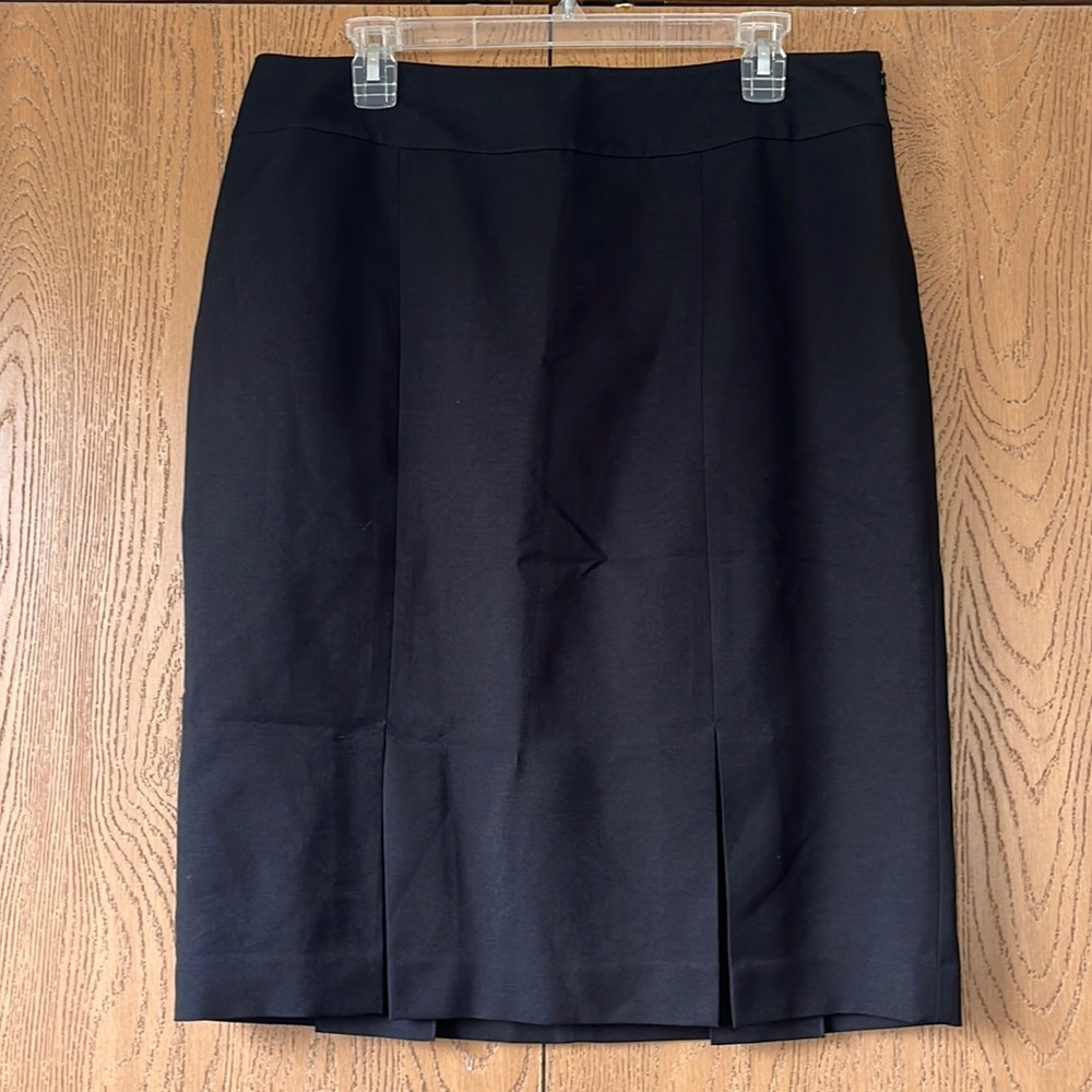 Black Dressy Skirt